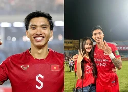 Văn Hậu đón tin vui, Doãn Hải My có động thái gây chú ý