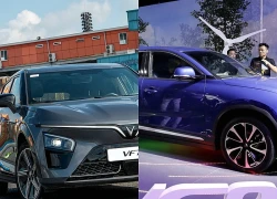 VinFast giữ ngôi đầu doanh số ôtô tại thị trường Việt Nam 17 tháng liên tiếp