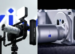 vivo X300 Ultra lộ diện hệ thống camera: Cảm biến góc siêu rộng 50MP và ống kính đa phổ bí ẩn