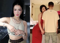 Vũ Thúy Quỳnh cực căng khi bị nói "thua Diệp Lâm Anh", tuyên bố sốc 1 câu