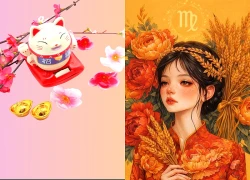 Xếp hạng may mắn 12 cung hoàng đạo 11/3/2026: 3 cung 9 điểm