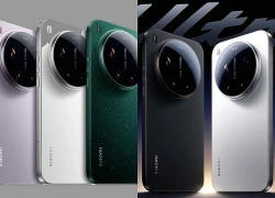 Xiaomi 18 Ultra lộ diện: Quay lại hệ thống 4 camera và ấn định ra mắt tháng 12