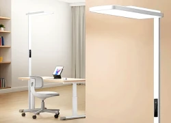 Xiaomi ra mắt đèn bàn Mijia Vertical Study Lamp 2 tích hợp AI với giá gần 10 triệu đồng