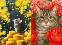 4 con giáp sắp bước vào giai đoạn đỉnh cao đầu tiên của năm Bính Ngọ, tiền bạc dồi dào, giàu sang viên mãn