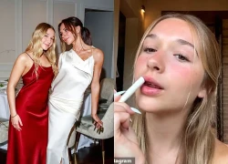 Ái nữ nhà Beckham được mẹ đầu tư, lên chức bà chủ đế chế mỹ phẩm riêng