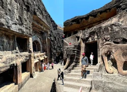 Ajanta bí ẩn, di sản đặc biệt của nhân loại trong lòng núi Deccan