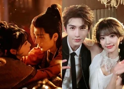 Ảnh cưới của Trương Lăng Hách và Điền Hi Vi gây xôn xao