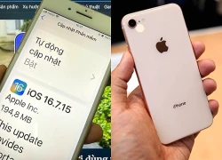 Apple bất ngờ tung bản cập nhật quan trọng cho iPhone đời cũ