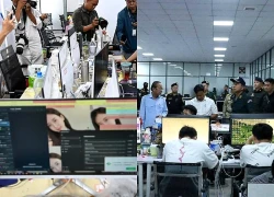 Bên trong trung tâm lừa đảo trực tuyến ở Campuchia