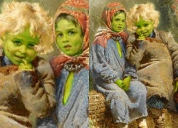 Bí ẩn về những "đứa trẻ da xanh": Lời giải nào cho hiện tượng kỳ quái bậc nhất trong lịch sử?