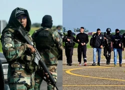 Bolivia bắt giữ trùm ma túy khét tiếng Mỹ Latinh