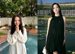 Choáng ngợp với sắc vóc của Jisoo (BLACKPINK)