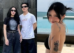 CiiN tiếp tục xóa thêm hình xăm, quyết làm gái ngoan để chiều lòng mẹ bạn trai?