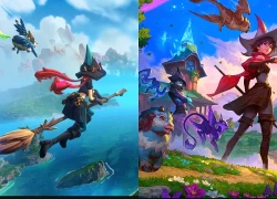 Còn chưa hẹn ngày ra mắt trên Steam, tựa game thế giới mở này đã gây sốt, kết hợp loạt bom tấn