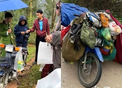 Đã tìm thấy "hot girl Bella" và chiếc Honda Cub 82 bị lấy cắp