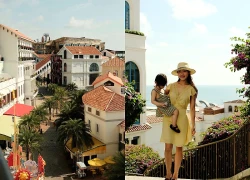 Đi Phú Quốc cùng con nhỏ 3N2Đ, gia đình gen Z chọn lịch trình "cực chill": Chụp ảnh, ngắm biển và ăn ngon