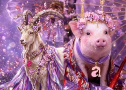 Điểm danh 3 con giáp 'hút cạn' lộc trời ngày 15/3: Tiền tài viên mãn, bước ra ngõ là gặp quý nhân