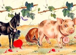 Điểm danh 4 con giáp "khổ tận cam lai", nửa đầu năm vận đỏ như son, tiền bạc rủng rỉnh chẳng lo nghĩ