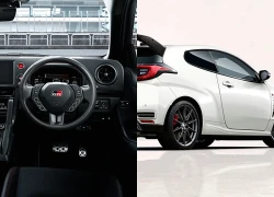 Toyota giới thiệu xe hatchback công suất 304 mã lực, giá gần 600 triệu đồng