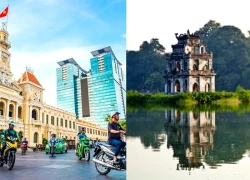 Hà Nội và Tp.HCM vượt qua nhiều tên tuổi lớn lọt top "50 thành phố tốt nhất thế giới năm 2026