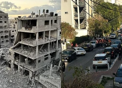 Hai tuần chiến tranh với Iran: Cuộc sống của người dân Israel thay đổi ra sao?