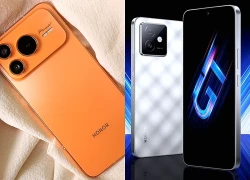 Honor X80 GT sẵn sàng gây choáng với pin siêu khủng 13.080mAh