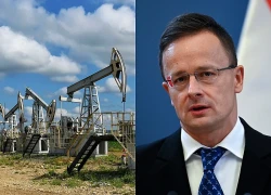 Hungary kêu gọi EU dỡ bỏ lệnh trừng phạt dầu mỏ đối với Nga