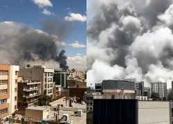 Iran và Israel ra khuyến cáo đối với công dân tại UAE