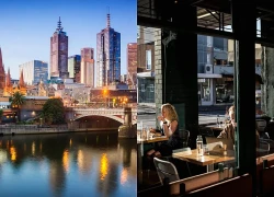 Melbourne (Úc) là thành phố tốt nhất thế giới năm 2026