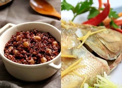 Món ăn giảm mỡ máu dễ chế biến, phù hợp cho cả gia đình