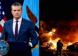 Mỹ cảnh báo tấn công mạnh chưa từng có vào Iran