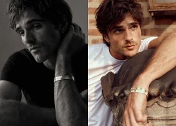 Mỹ nam 1m96 khiến thế giới "nghẹt thở" vì visual như tượng, yêu ai cũng dính lời nguyền "1 năm toang"