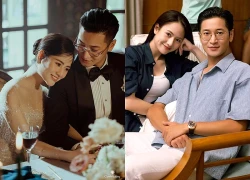 Mỹ nhân phim giờ vàng VTV và chuyện tình 9 năm ngọt ngào với bạn học cùng lớp