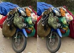 Nghi vấn "hot girl Bella" trộm xe máy của người dân, để lại xe cũ hết xăng