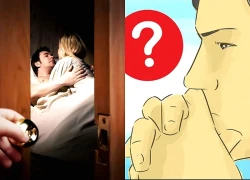 Nghi vợ 'giấu trai' trong nhà, tôi phá cửa xông vào để rồi chết lặng trước cảnh tượng trong căn phòng tối
