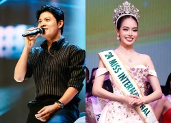 Nguyễn Văn Chung vừa 'mất' Hòa Minzy, lại nói 1 câu về Thanh Thủy, lộ 8 từ sốc!