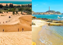 Những địa điểm không nên bỏ lỡ khi đến Đà Nẵng và Phan Thiết