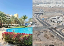 Oman: Trải nghiệm bất ngờ của khách Việt khi mắc kẹt giữa tâm điểm Trung Đông