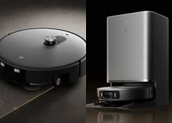Robot hút bụi Xiaomi có thể leo bậc, nhận diện hàng trăm vật thể