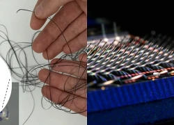 "Sợi tóc" của Nhật Bản đang gây kinh ngạc giới khoa học: Họ làm được điều khó tin thế này đây