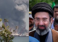 Tân Lãnh tụ Tối cao Iran tuyên bố tiếp tục phong tỏa eo biển Hormuz