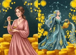 Thoát kiếp "trâu ngựa" lận đận, 4 cung hoàng đạo này chốt sổ năm nay đếm tiền mỏi tay, sự nghiệp phất lên như diều gặp gió