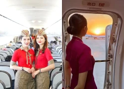 Tiếp viên hàng không lương 15 - 17 triệu/ tháng quá áp lực nên muốn nghỉ việc, netizen ngớ người: Ôi sao lương thấp thế!