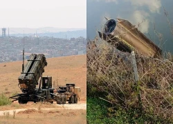 Tiết lộ về quyết định của nước thành viên NATO sau lần thứ ba đánh chặn tên lửa Iran trong không phận