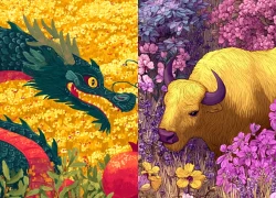 Trong 5 ngày cuối tháng Giêng, 3 con giáp như chuột sa hũ vàng, tiền tài tự tìm đến, vận trình phất cờ lên hương