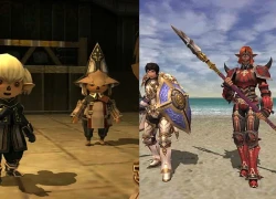 Tuổi đời 23 năm, tựa game này bất ngờ bùng nổ mạnh mẽ, máy chủ quá tải, phải đóng tính năng tạo nhân vật