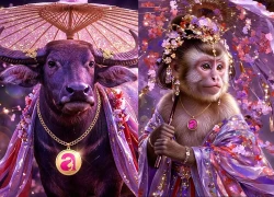 Vận may sẽ bắt đầu bùng nổ từ tháng 4, 2 con giáp này sắp có tiền trả nợ, 1 con giáp lại dư dả mà tiết kiệm