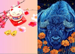 Xếp hạng may mắn 12 cung hoàng đạo 14/3/2026: 2 cung đạt 10 điểm