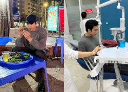 1 Anh Trai hớt hải bỏ chạy khỏi concert, khoảnh khắc nằm trong phòng khám khiến ai cũng hoang mang