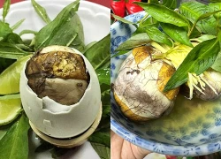 3 lưu ý khi ăn trứng vịt lộn để thực sự bổ dưỡng và tránh rủi ro sức khỏe